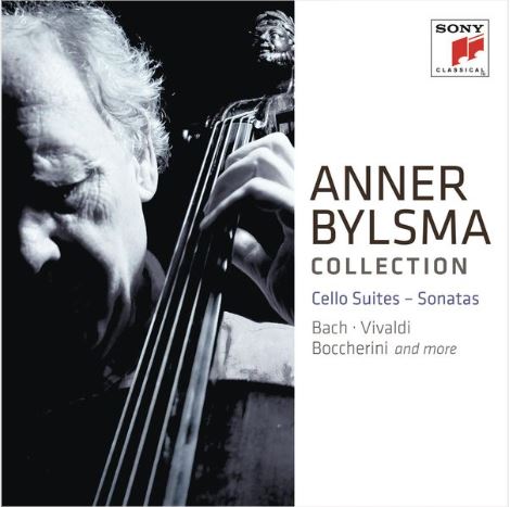 Anner Bylsma / Anner Bylsma plays Cello