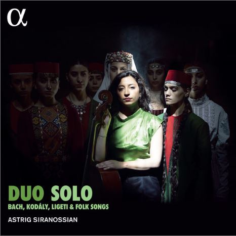 Astrig Siranossian / Duo Solo
