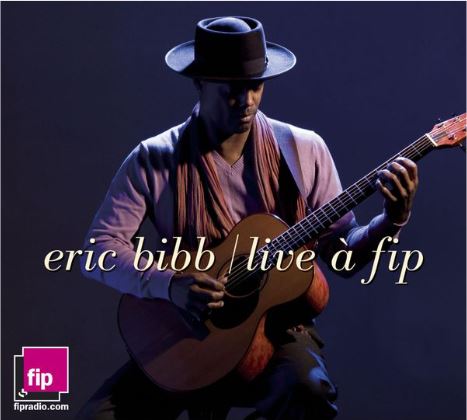 Eric Bibb / Live à Fip