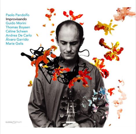 Paolo Pandolfo / Viola Da Gamba Music (Improvisando)