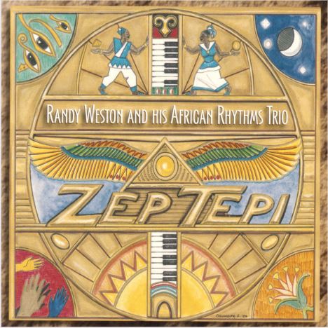 Randy Weston And His African Rhythms / Trio Zep Tepi