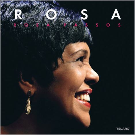 Rosa Passos Album: Rosa