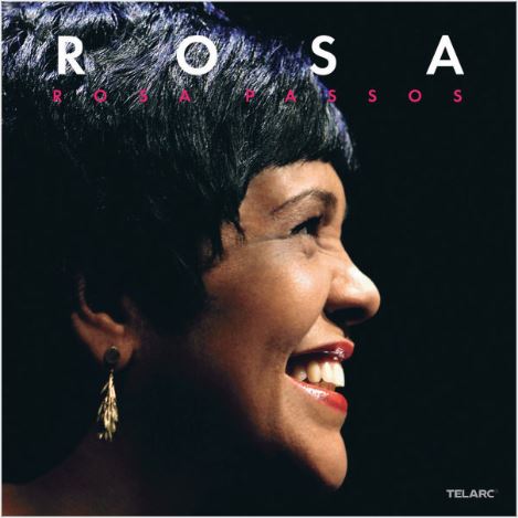Rosa Passos / Rosa Rosa Passos Album: Rosa