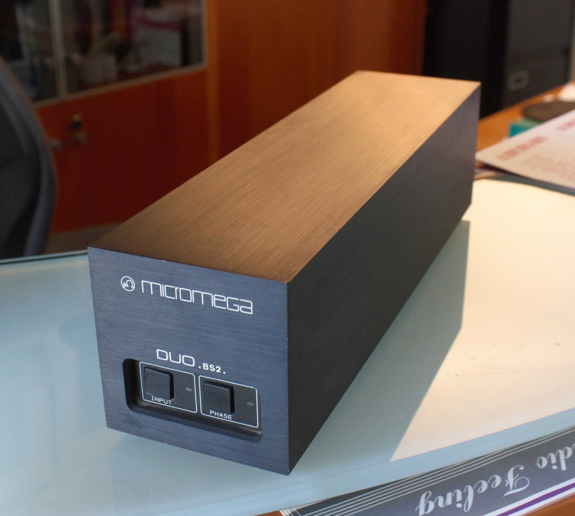 Micromega DUO BS 2