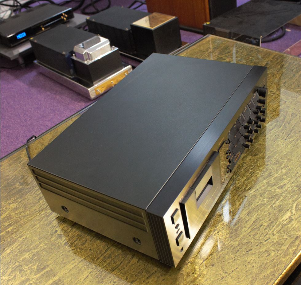 Nakamichi Dragon